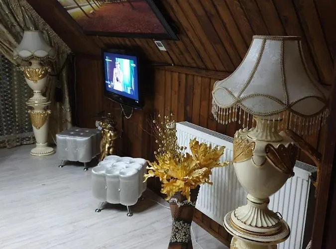 Camere Lux Telecabina Busteni